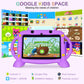 Kids Tablet, 7 inch Tablet for Kids 2-10, Educational Learning Toddler Tablet Android 11, 3GB RAM+32GB ROM Storage, Google Play