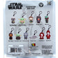 Star Wars Mandalorian Series 2 3D Foam Bag Clip | One Random