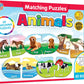 Animal Matching Puzzle