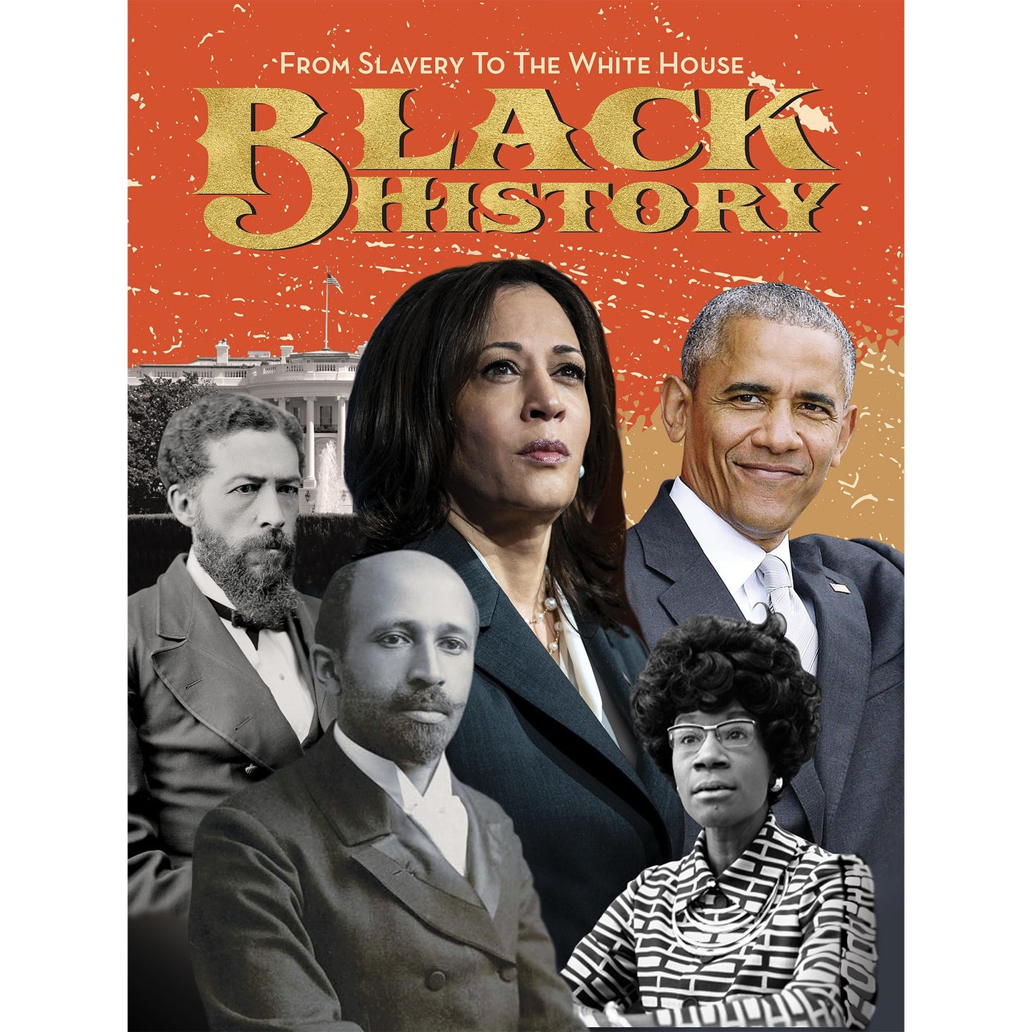 African American Expressions - Black History 500-Piece Puzzle – African American Jigsaw Puzzle For Adults | Cultural Heritage & Reflection