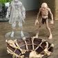 Diamond Select Toys San Diego Comic-Con 2021 limited availability The Lord of The Rings: Frodo & Gollum Deluxe Action Figure Box Set  Multicolor