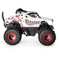 Monster Jam, Official Monster Mutt Dalmatian Remote Control Monster Truck For Boys And Girls, 1:24 Scale, 2.4 Ghz, Kids Toys For