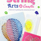 Spicebox Children'S Activity Kits Play Box String Arts & Crafts Age Range 8+, Multicolor (07915)