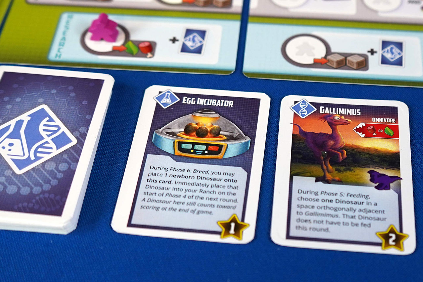Gamelyn Games Tiny Epic Dinosaurs,12+ Years