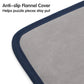 Tektalk Portable Jigsaw Puzzle Mat - Non-Slip Surface for Up to 1000 Pieces, Ideal Puzzle Storage Solution Without Dustproof Cover