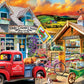 Masterpieces 500 Piece Jigsaw Puzzle For Adults And Family - The Puzzle Shed - 18'X24'