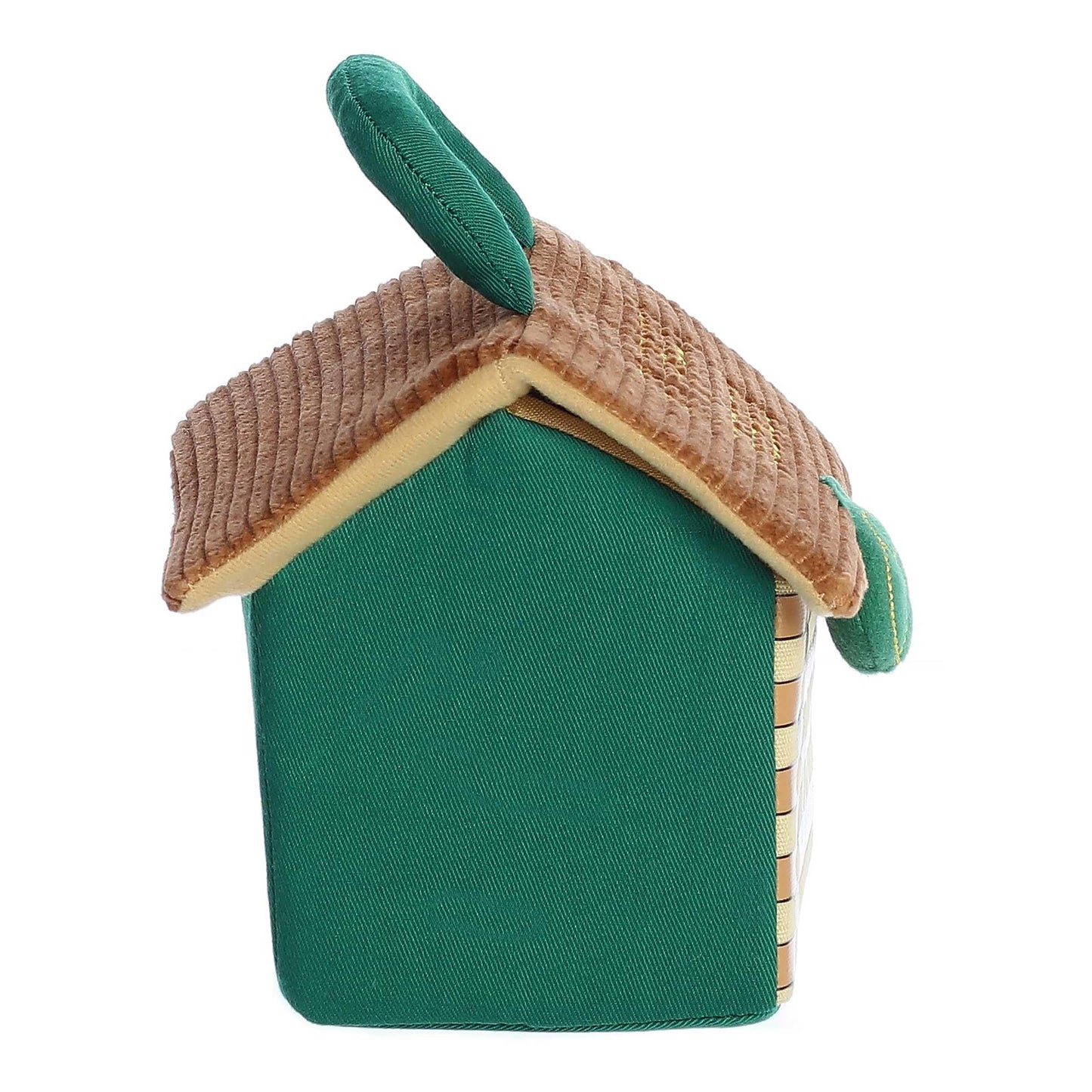 Aurora Engaging Baby Talk My Forest Friends Baby Stuffed Animal - Sensory Delight - Interactive Learning - Multicolor 7 Inches