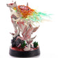 Okami Shiranui 9 Inch Pvc Statue | Standard Pose
