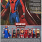 Avengers Marvel Legends Series 6-Inch Scale Action Figure Toy Zombie Hunter Spidey, Premium Design, 1 Figure, 3 Accessories, And Build-A-Figure Part
