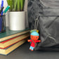 Watchover Voodoo 3-Inch Super Sensational Son - Handcrafted Gift To Bring Good Luck And Positivity Everywhere You Go