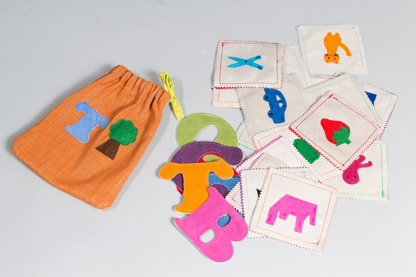 English Sounds Bag