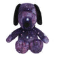 Aurora Timeless Peanuts Spaced Out Snoopy Stuffed Animal, 12" Purple, Polyester, Model 40487, Classic Characters