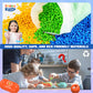Science Kits For Kids - Stem Kits For Kids, Electronics Exploration Kit, 140+ Projects, 10+ Circuit Parts, Stem Educational Toy