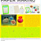 Science Paper Making Kit