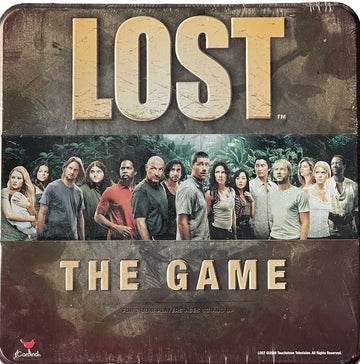 Cardinal Industries Lost - The Game