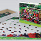 Eurographics (Eurhr Garden Bench 1000Piece Puzzle 1000Piece Jigsaw Puzzle