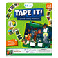 Skillmatics Puzzle Activity  Tape It Animal Sticker Puzzles