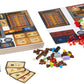 Alderac Entertainment Group (Aeg) Istanbul Big Box - Board Game, Collect Gems, Be A Master Merchant, 2 To 5 Players, 40 To 60 Mi