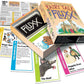 Looney Labs Fairy Tale Fluxx Card Game - Zany Adventures for All Ages
