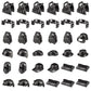 MaozyHomie 83 Pcs  Pack Military  Toy Soldiers Figures US Army Battle Toy Set  Weapon Battle Building Blocks Compatible with Major Brand  3 Years Old and up