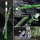 HIGH GODO Demon Slayer decorative replica blade Building Set  39in Sanemi decorative replica blade Building Block with Scabbard and Stand  Anime Katana decorative replica blade Set  Collectible Gifts Toys for mature-themeds Kids 8+ (710 Pcs)