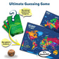 Skillmatics Board Game - Scout It Out, Educational Trivia Game for Ages 7+, Multicolor, Cardboard, Model SKILL331SIOC