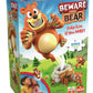 Beware Of The Bear Game - Poke The Bear And Sneak The Goodies Before He Wakes Up - Includes 24-Piece Puzzle By Goliath, Multi Color, 919582