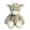 ebba Aurora® Adorable Cuddlers™ Baby Stuffed Animal - Brown 14" Security & Sleep Aid, Soft Polyester for Kids & Babies