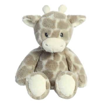 Aurora® Adorable Cuddlers™ Gabby Baby Stuffed Animal - Security And Sleep Aid - Comforting Companion - Brown 14 Inches