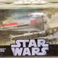 Star Wars X-Wing Fighter Vehicle With Luke Skywalker Figure