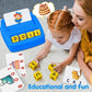 Narrio Educational Toys For 3 4 5 Year Old Boys Gift, Matching Letter Game Preschool Abc Learning Toys For Kids Ages 4-8 Years, Christmas Birthday Gifts For 3-6 Year Old Boys Toddler Toys Age 2-4