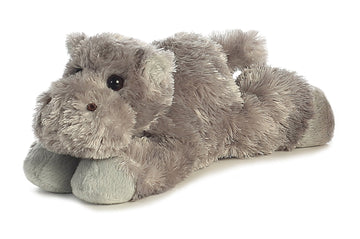 Aurora - Mini Flopsie - 8'' Howie Hippopotamus