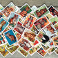 Flonzgift Secret Life Of Cats Playing Cards (Poker Deck 54 Cards All Different) Vintage Cats Postcards By Louis Wain