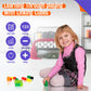 Spritegru Math Linking Cubes, Set Of 100 Math Cubes Manipulative Connecting And Counting Snap Blocks For Early Math And Construction, Educational Toy For Preschool, Kindergarten, Homeschool