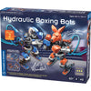Thames & Kosmos Hydraulic Boxing Bots Stem Experiment Kit | Build Two Hydraulic-Powered Boxing Robots! | Explore Hydraulic, Water-Powered Systems | Challenge A Friend To A Robot Duel!