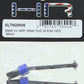 Hot Racing SLTN28806 Front or Rear Steel Cv Driveshafts Latrax Teton