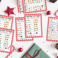Chiazllta Christmas Party Games, Song Guessing Sing Me A Picture Xmas Themed Party Holiday Activity For Adults Groups Coworkers,