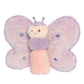 Aurora Playful Flutterflies Flutterfly Baby Stuffed Animal - Soft & Cuddly Toy - Imaginative Play - Purple 12.5 Inches