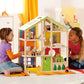STEM Wooden Role Play Dollhouse