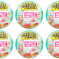 MGAs Miniverse- Make It Mini Foods: Cafe Series 3B 6PK