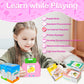 510 Spanish Flash Cards For Kids 3+ Years,Pocket Speech For Toddlers,Autism Sensory Toys,Learning Montessori Toys,Speech Therapy Toys For Kids Toddlers