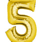 NEW! Tangled Rapunzel Disney Princess 5th BIRTHDAY PARTY Balloon decorations supplies by Anagram