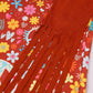Gorkonpy Hippie Costume For Girls Kids 70S 60S Costume Outfits Halloween Party Dress Up (10-11 Years)