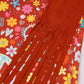 Gorkonpy Hippie Costume For Girls Kids 70S 60S Costume Outfits Halloween Party Dress Up (10-11 Years)
