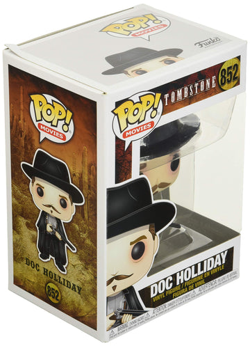 Funko Pop! Movies: Tombstone - Doc Holiday Vinyl Figure