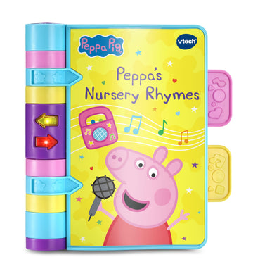 Vtech Peppa Pig Peppa'S Nursery Rhymes