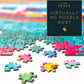 Elena Esssex Puzzle 1000 Pieces for mature-themeds (Sicilian Cove)