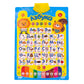 Russian Alphabet Poster For Kids,Russian Toys With Native Speakers,Learn Russian For Dummies All In One,Russian Books For Kids
