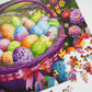 Springbok Easter In Bloom 500 Piece Jigsaw Puzzle For Adults And Families