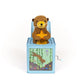 Jack Rabbit Creations Jack in The Box Toy - Otter, Multi Color, Wood, Model 952, 1 EA